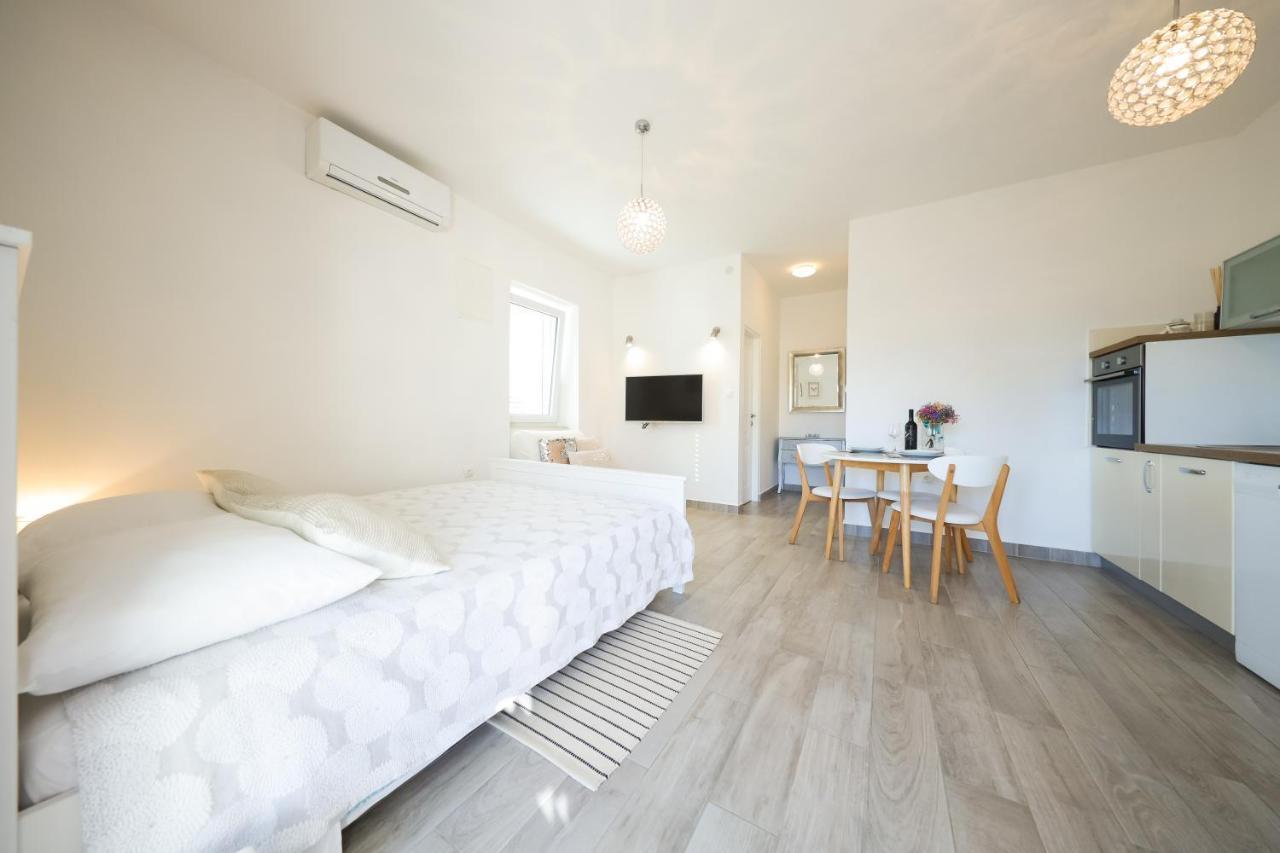 Pavle'S Apartment Zadar Eksteriør billede
