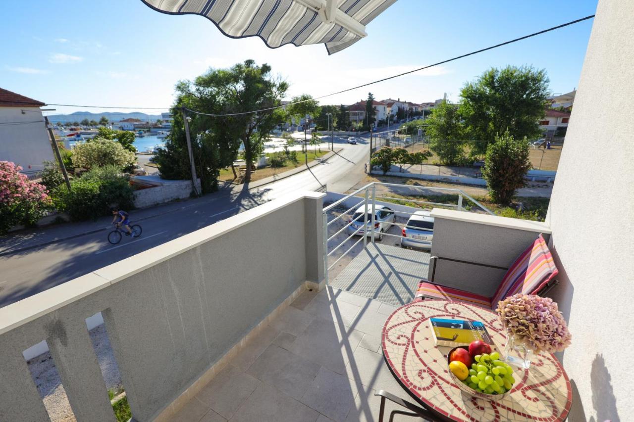 Pavle'S Apartment Zadar Eksteriør billede