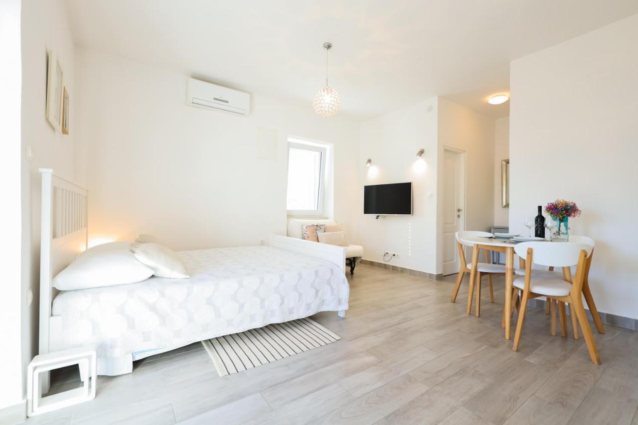 Pavle'S Apartment Zadar Eksteriør billede