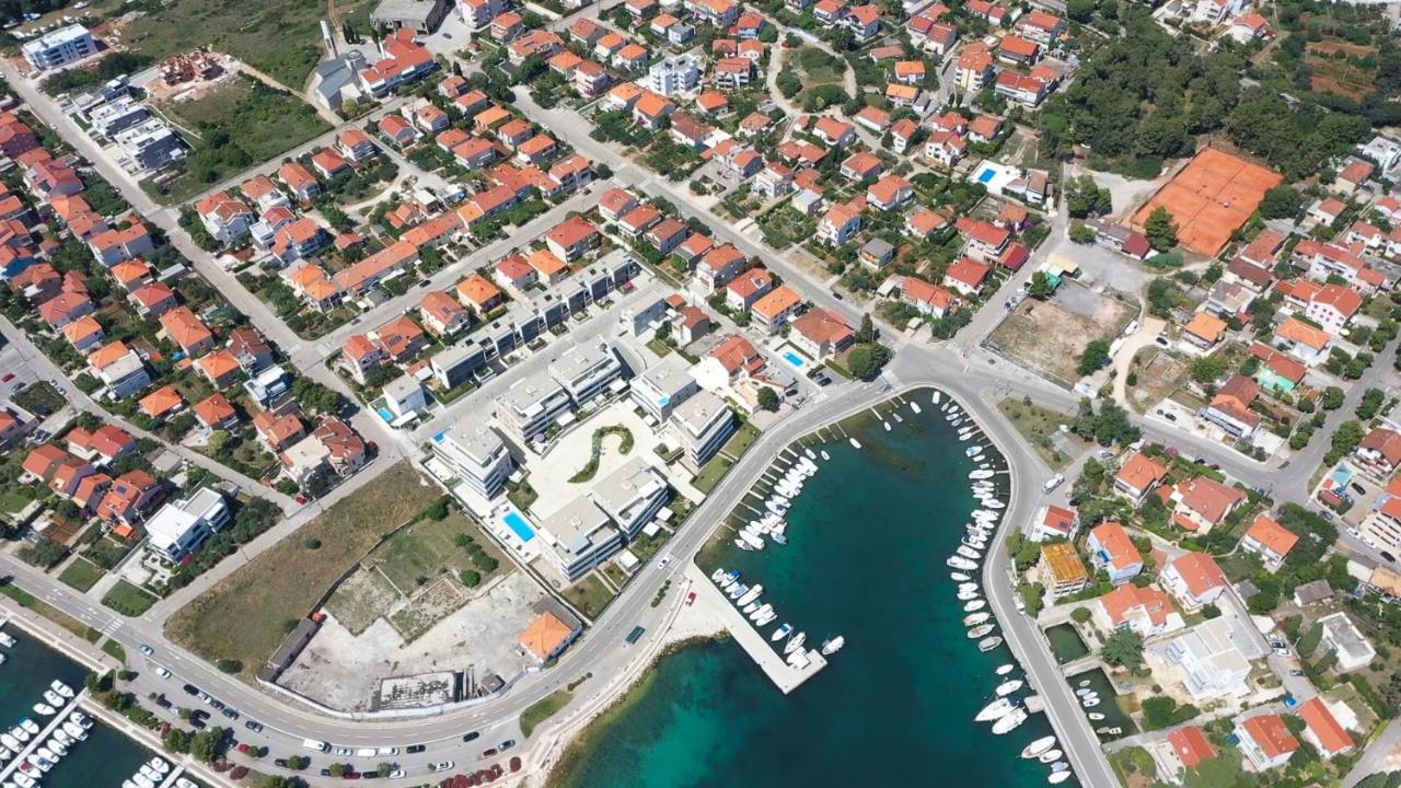 Pavle'S Apartment Zadar Eksteriør billede