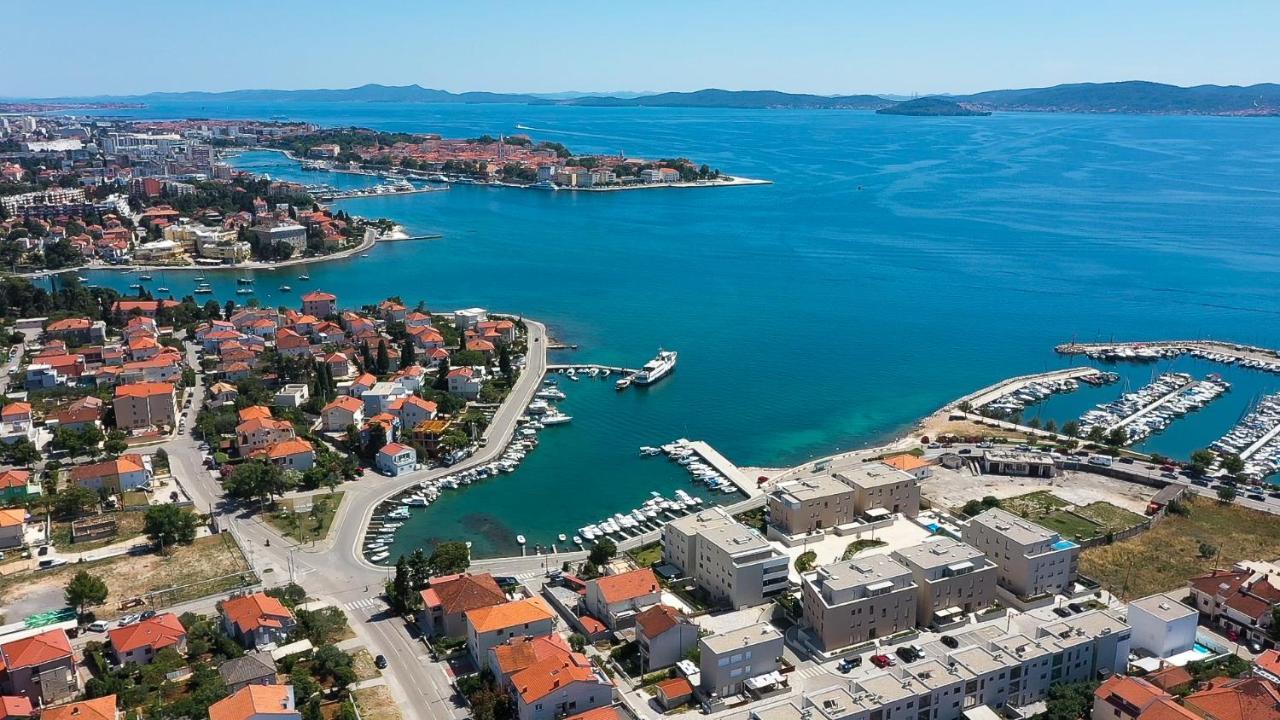 Pavle'S Apartment Zadar Eksteriør billede