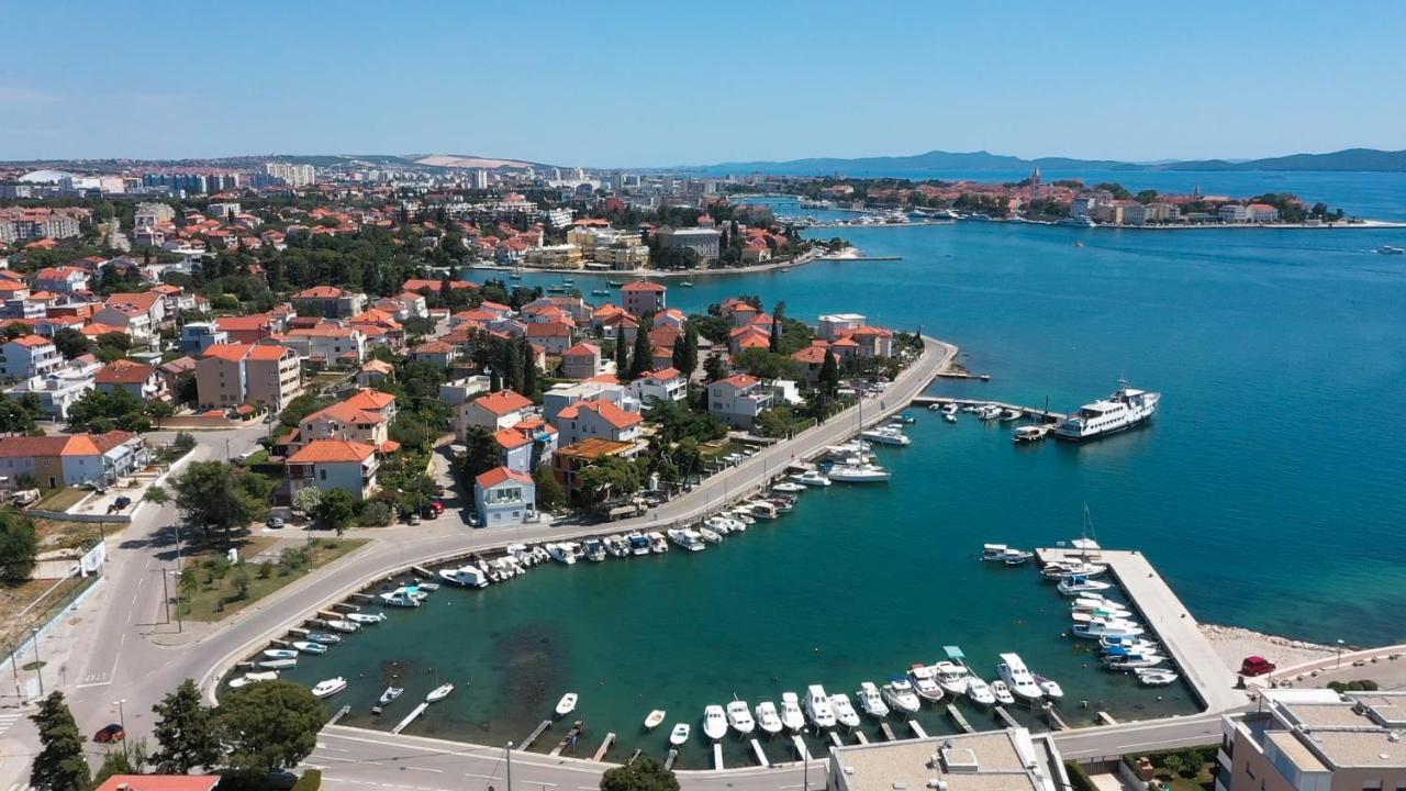 Pavle'S Apartment Zadar Eksteriør billede